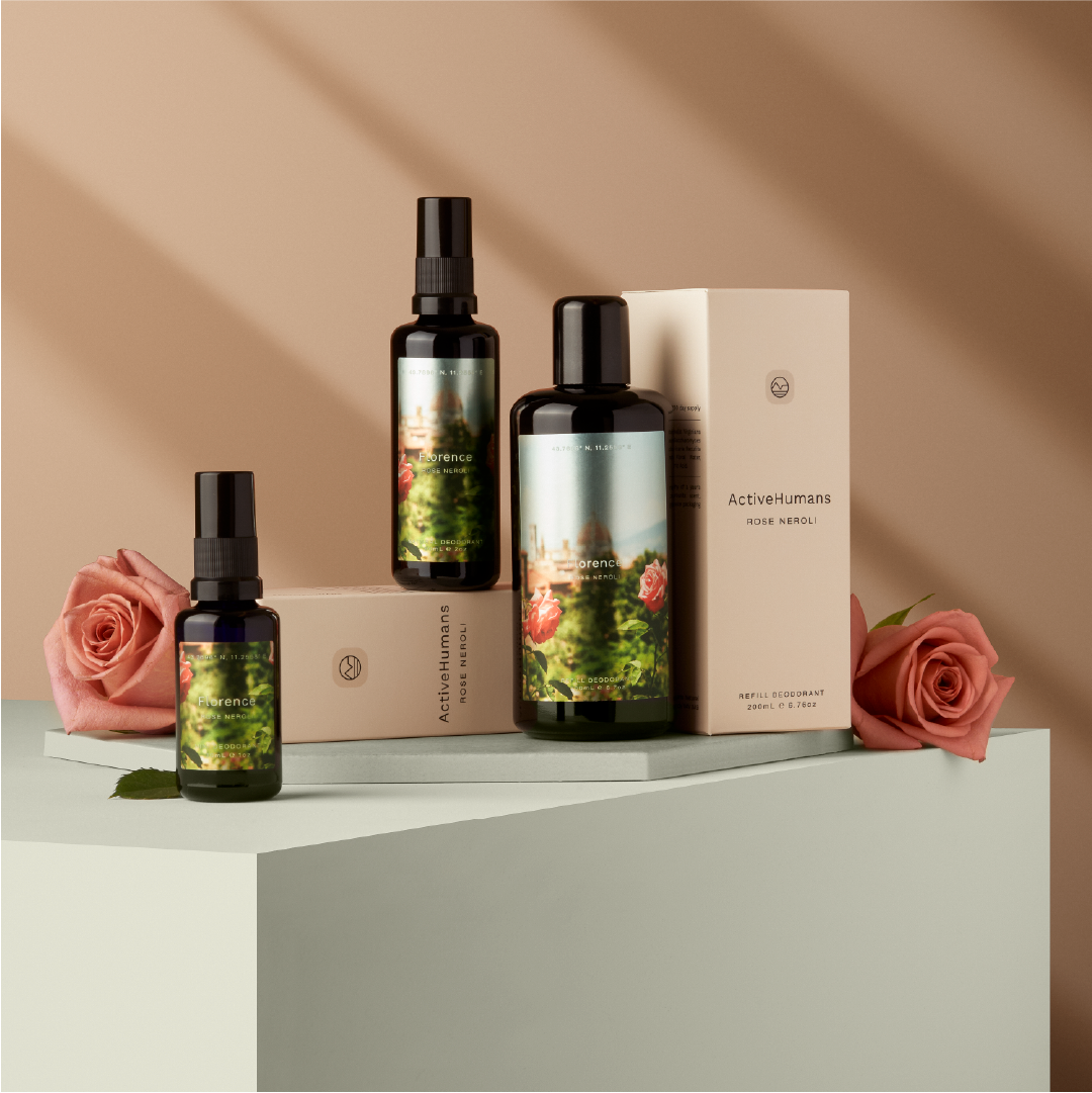 Rose Neroli