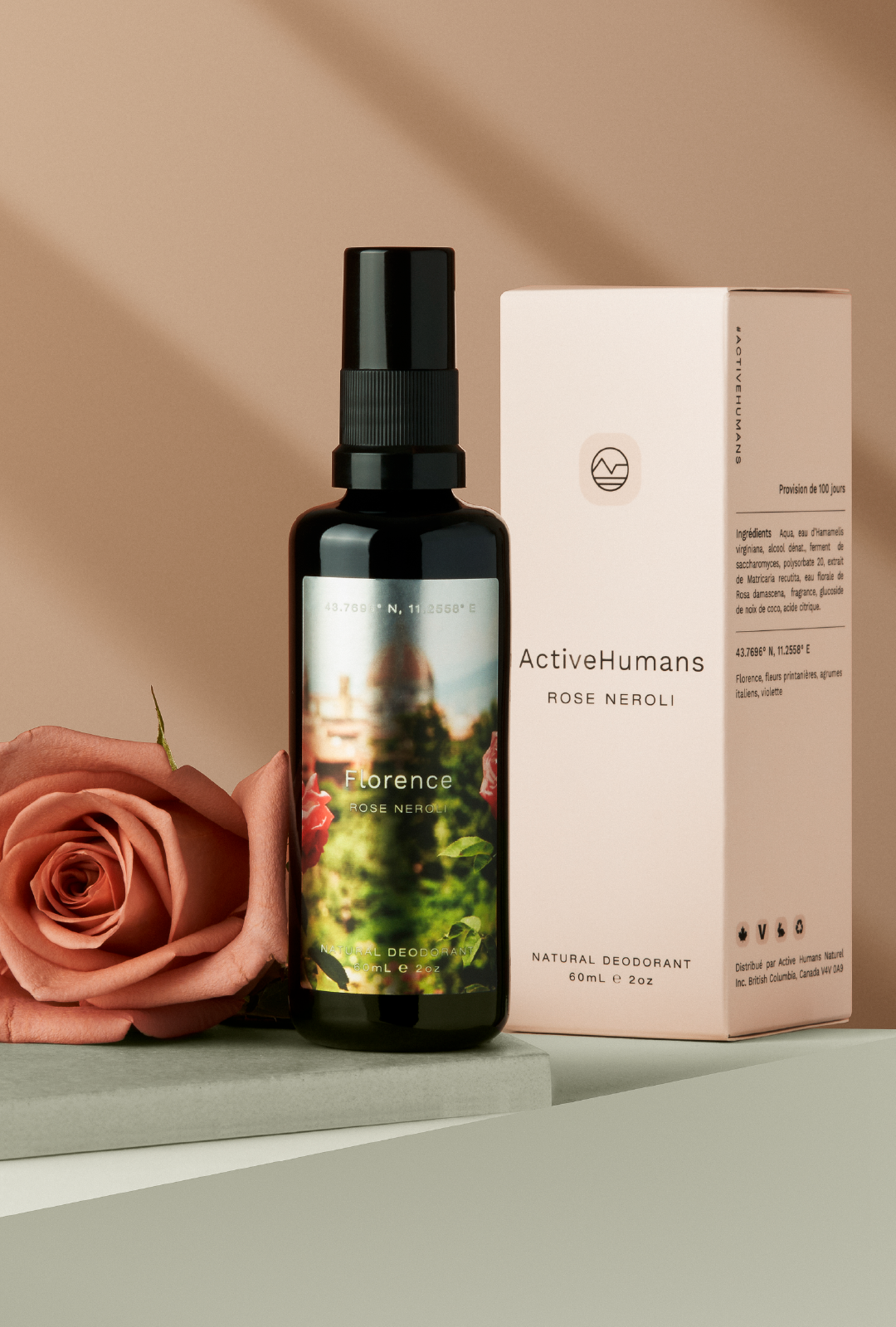 Rose Neroli