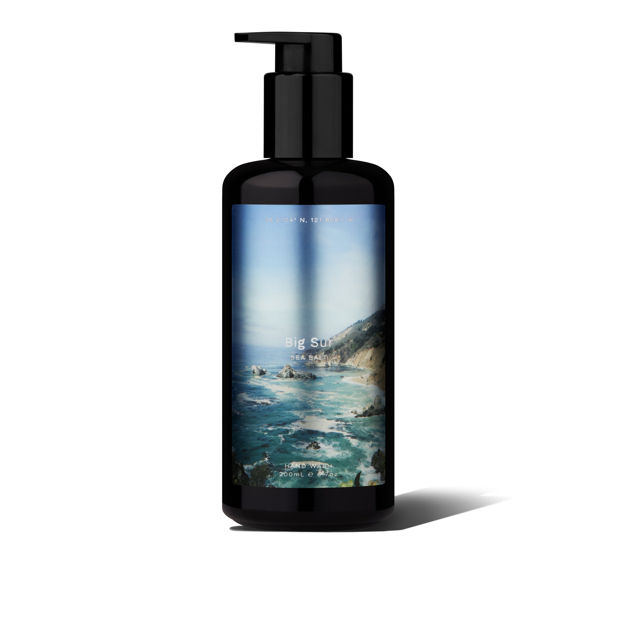 Sea Salt Hand Wash